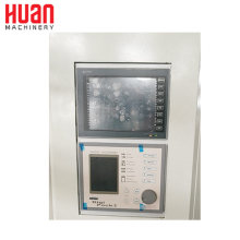 Plastic bottle drum wall thickness controller for plastic hdpe extrusion blow molding machine